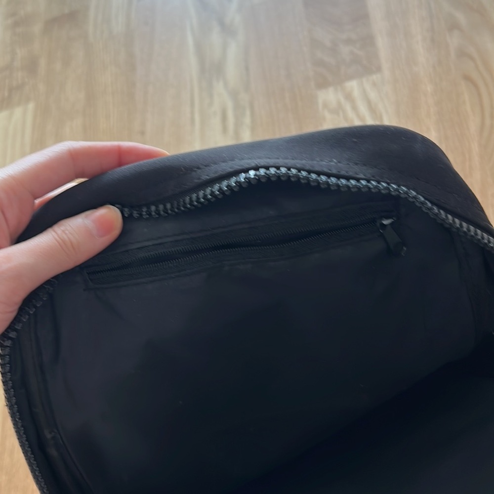 Ted Baker Mini Backpack Great Condition, Black - image 6